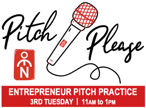 OEN's May Entrepreneurs Pitch, Please