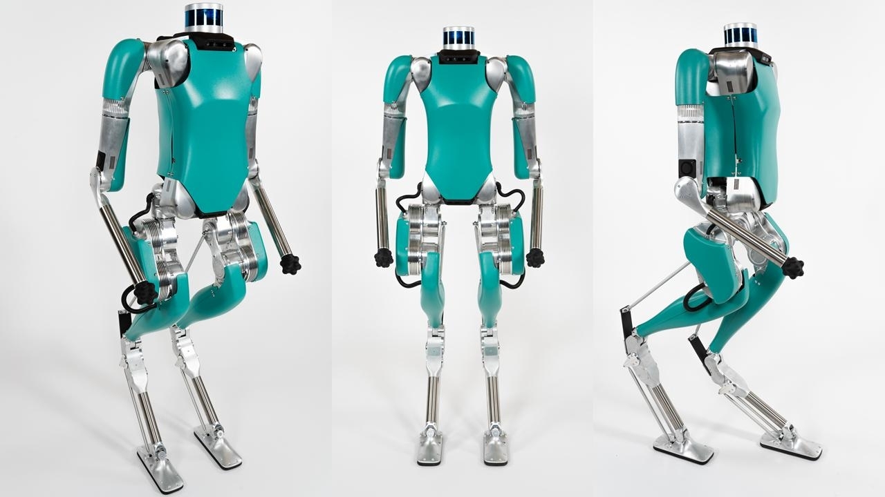 Agility Robotics Raises $20M