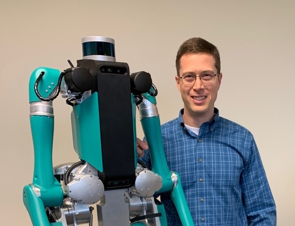 ONAMI funded company Agility Robotics releases Digit