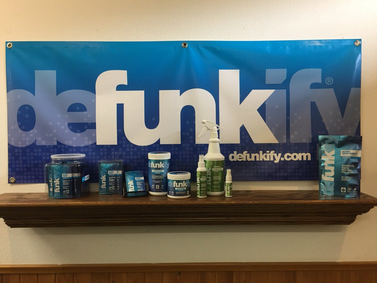 Dune Sciences Closes $4.3M Round as DeFunkify Brand Soars