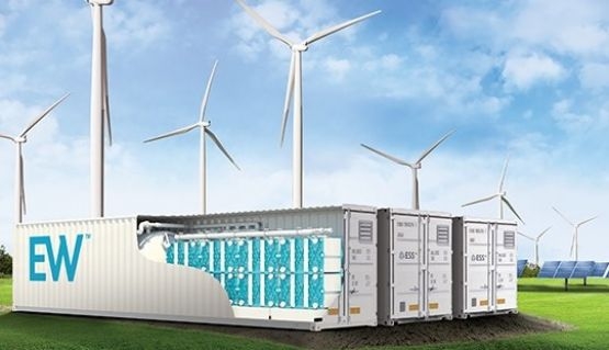 ESS Announces Grid-Scale Storage Solution