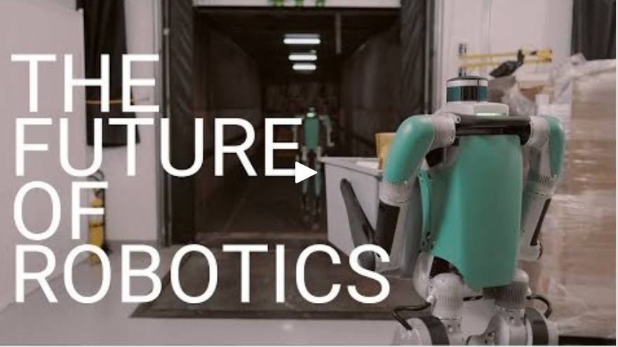Agility Robotics raises $150M Series B