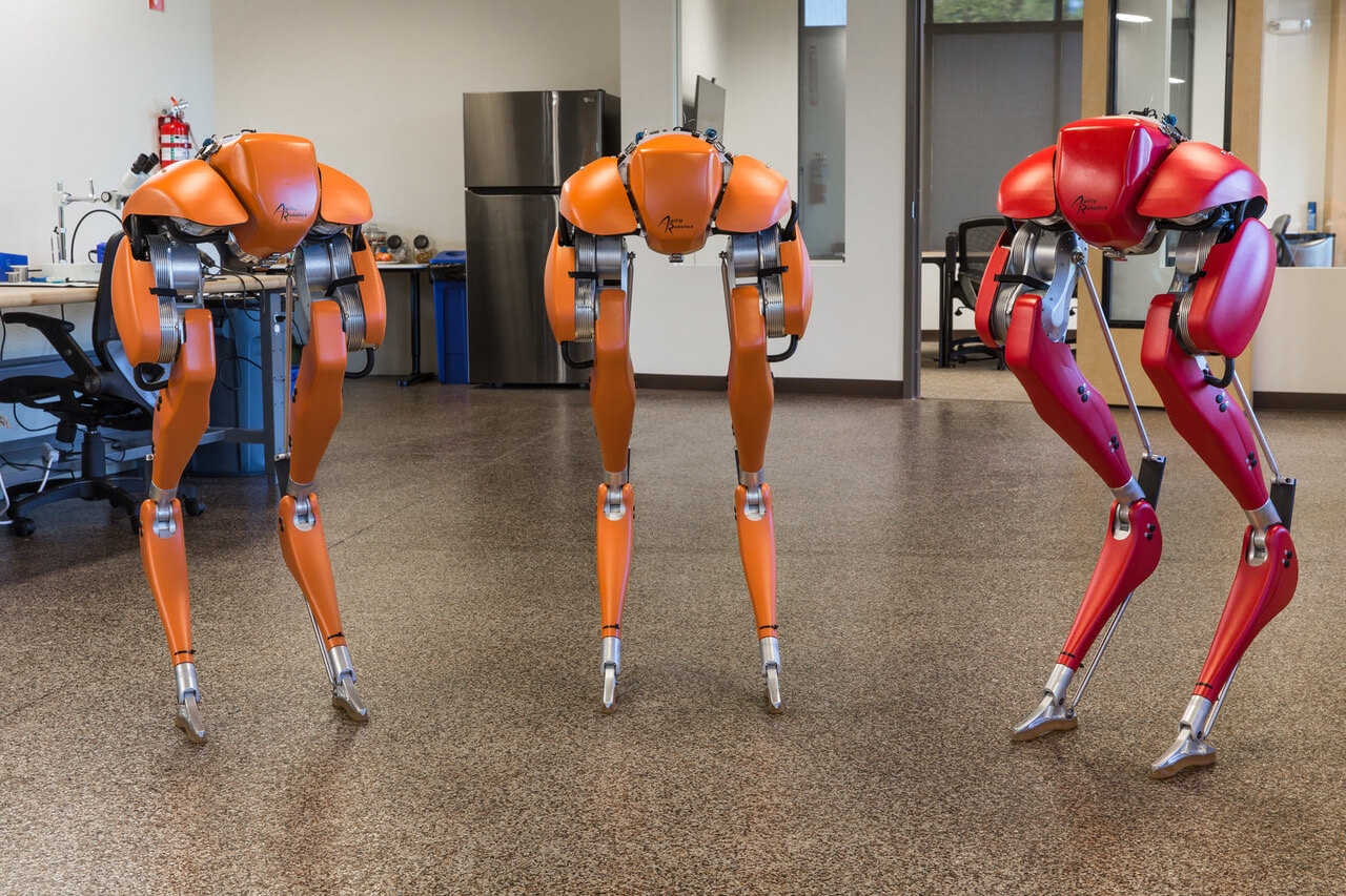 Agility Robotics Secures $8M Series A Funding